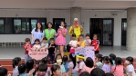 小丑爸爸快閃向日葵幼兒園｜宣傳創世台東院公益園遊會