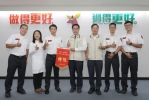 南市消防獲IEMSC台灣隊選拔特優 6月代表參加國際賽