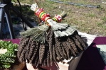 多納「雙黑」 再現魯凱族祭儀傳情文化