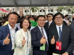 黃偉哲出席520就職典禮表達祝福 期待新團隊帶領台灣繼續大步向前
