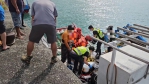 金樽港區漁民落海｜海巡即刻救援，已無意識送醫急救！