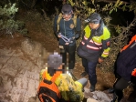 反光雨衣救了他｜暗夜中的亮點，登山客迷路受困合歡北峰獲救！