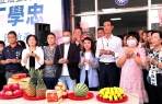 雲林縣立委張嘉郡、丁學忠成立北港區聯合服務處 全力為鄉親解決問題、爭取地方建設！