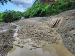再下強降雨｜屋漏偏逢連夜雨，蘇花公路崇德路段山區，搶通一延再延，預估7/3日下午14時搶通！