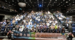 彰化地檢署舉辦全國性「國土論壇」，展現政府團隊執法信念和成果。（照片彰檢提供）