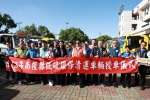 縣府採購14輛低碳環保清運車輛 協助10鄉鎮市汰舊換新