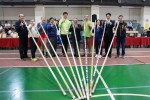 南投國際撐竿跳高賽登場 逾150位國內外高手同台飆技