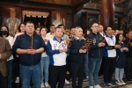 受天宮玄天上帝聖誕 王副縣長祝壽祈福