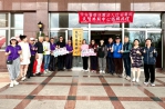 雲林信安醫院25周年院慶「失智共照中心」揭牌 舉辦系列實踐健康知能與長者照護等活動 舞動健康醫起同行〜