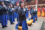 媽祖聖誕香火鼎盛  馬公市長黃健忠赴嘉義配天宮擔任副主祭官  偕市民代表虔誠祝壽 推動雙市締盟深化交流 馬公市與嘉義縣朴子市將於4月23日（星期三）下午，在馬市所三樓禮堂舉行正式締結姊妹市簽署儀式。共同見證兩市攜手邁向合作新里程的重要時刻。