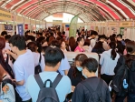 輔英科大徵才百企釋友善職缺助多元族群