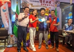 「讓愛延續 溫暖再啟航」~第二場獎助學金分享會 莿桐及林內76位師生家長受惠 場面溫馨歡樂！