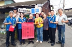 雲林榮民眷屬鄭春珠、宋氏垂莊、張佳秀等3人獲選模範母親殊榮 雲林縣榮服處前往賀喜〜