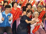 南投市、中寮鄉表揚模範母親