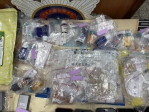 雄警破獲喪屍菸彈販毒集團9男女與29歲主嫌李男落網