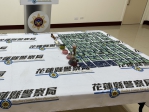 毒嫌呼麻自拍網路分享｜花警上門逮人