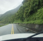 落石滾落馬路｜台11線南56.7K