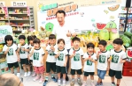 全家便利商店全台4300家門市 5/10起開賣「嘉義優鮮」瓜瓜水果餐盒