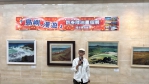 「島嶼．漫遊」許叁陸油畫展 湖西登場 本次在湖西鄉公所展出之作品，是許叁陸回到七美16年來潛心創作的成果展現，亦是他八十年人生旅程的藝術回顧。展覽預計將於七美、澎湖、高雄三地巡迴展出，透過畫作與觀眾分享他對土地、記憶與生命歷程的深切感悟。