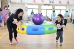 性平好家在趣味活動在中寮 吸引親子熱情參與