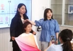 眼鏡框要搭色彩美學  信賴眼科提供新服務