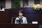 縣議會定期會　縣長報告上半年施政成果