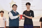 台灣武廟志工協會頒發114年度獎助學金 鼓勵學子勇敢逐夢