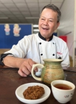 文化傳承與創新糕餅業先鋒 茶與餅達人蔡杰浤