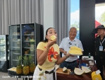 何以中國·行走海南——三亞榴槤來！