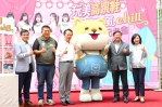 嘉義縣「玩美高跟鞋 布袋吹風chill」 夏季系列活動6/28登場！