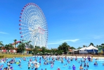 雲林劍湖山世界「FUN浪一夏」6/20水上設施全面啟動！ 帶畢業證書重溫畢業回憶 水陸一票暢玩門票400元有找〜