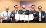 雲科大助攻亞洲最大毒化災訓練基地啟用 與消防署簽署MOU共育應變專才！