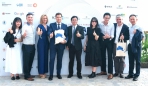 雲林縣榮獲ICF國際智慧城市社群認證 全台非六都第一個縣市獲此殊榮！