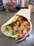 《東台灣美食篇》Tavuk Döner 土耳其捲餅｜進駐花蓮市《大同懷舊市集》，想吃土耳其招牌美食，不用到土耳其，在花蓮就吃得到！