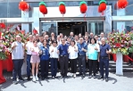 長怡國際嘉義旗艦店開幕 市長黃敏惠等人歡迎企業投資嘉義市！