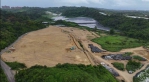 大樹光電場違法開發光禿一片陳其邁重申未來不再核准地面型光電開發