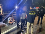 到臺東販毒｜警察局伏兵森永隧道前，查獲大量安毒及喪屍菸彈！
