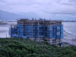 花蓮溪出海口右岸｜有關網傳溪口濕地開發，建設處：個案為合法申請建照，後續依法嚴格把關！
