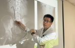 久坐少喝水兩年三度腎結石　體外震波不成以軟式輸尿管鏡碎石成功