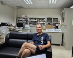 高哲翰講座教授——照顧母親的心路歷程與小手術的圓滿結束！