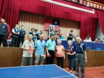 曾淑懿｜推廣桌球運動，強身健體，培養明日之星！邀請80歲以上資深選手組成「魅力組」，為球場掀起高潮！