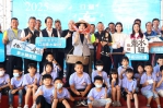 2025雲林口湖牽水車藏(狀)180周年系列活動7/1盛大登場！ 6/28九天民俗技藝團震撼獻演《牽水車藏》戶外限定版〜
