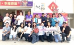 嘉義縣長照交通工具不足 縣民陳良文幫父親做功德回饋社會 捐贈2台復康巴士造福長輩及身障者 善行感人！
