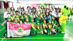 2025全國女童軍幼幼大會 「稻」遊女童軍、「埕」心趣旅行 理事長黃敏惠：實踐女童軍「從做中學、從體驗中成長」理念〜