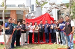 雲林縣警察局西螺分局新建辦公廳舍落成 環境舒適 提高警政效率！