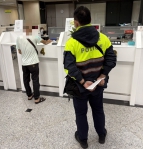 男疑遭詐騙欲匯卅萬元    民權警成功保住其積蓄