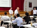 嘉義縣警局鑑識再升級阿善師親臨力挺 專業訓練打造司法鐵壁齊聚交流