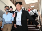 彭振聲捲入官司後悶悶不樂與昔日老同事幾乎不再聯絡