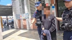 慣竊偷電纜線｜吉安警逮捕，ㄧ偷再偷、竊盜為業，聲請羈押獲准！