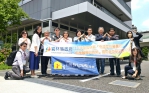 雲林縣長張麗善率團參訪日本「回家吧！醫院」 攜手打造人性化在宅醫療與急性後期照護新典範！